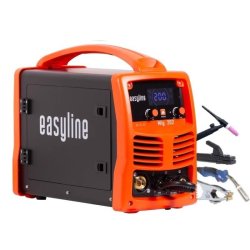 Poste à souder mig mag easyline mig 202 - EASYWELD