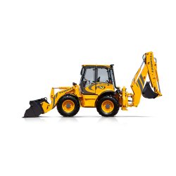 Tractopelle 9.4t - Venieri 10.33c - Transmission Hydrostatique et Moteur Deutz