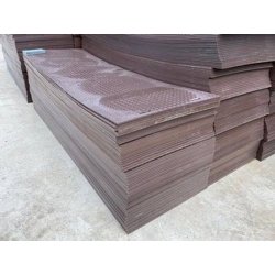 Plaque de roulage 3000x1000x13 mm