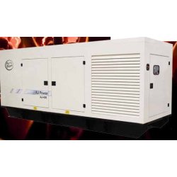 Série 7 groupes électrogènes industriel - aj power- 50 et 60 hz 275 à 710 kva