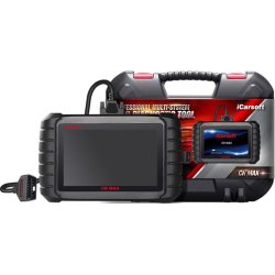 Valise diagnostic automobile multimarques icarsoft cr max obd2 pro