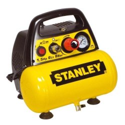 STANLEY DN200/8/6 - Compresseur performant et compact
