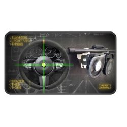 Alignement volant laser - swa6558
