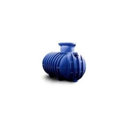 Cuve plastique a enterrer aq 3000 l