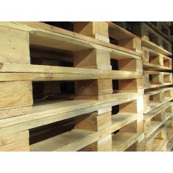 Palette en bois sur mesure - demandez un devis gratuit
