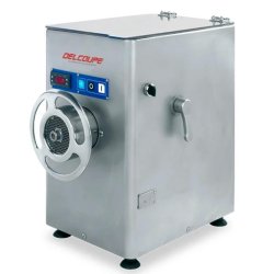 Hachoir réfrigéré professionnel HR82 - 280 kg/heure - Système double coupe et portionneur de steaks