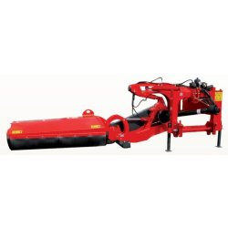 Faucheuse d'accotement S 2080 RP - Kuhn - Portée horizontale 3,90m - Déport horizontal 900mm