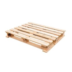 Palette normalisée  pour le transport et le stockage de produits verriers - VMF
