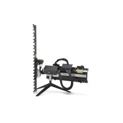 Taille-haie hydraulique - weidemann gmbh - frequence 200 à 400 coupe/min
