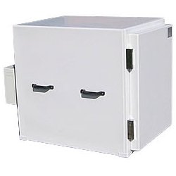 Conteneur isotherme amovible 400 litres - ATP Cemafroid - Pour transport sous température dirigée