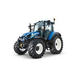 T5.95 tracteur agricole - New Holland - 99 ch - cabine VisionView™ spacieuse et moteur FPT F5C Tier 4A