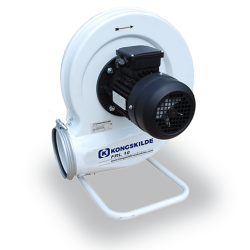 Ventilateur centrifuge industriel FRL/FEA - pour ventilation, transport pneumatique et matériaux légers