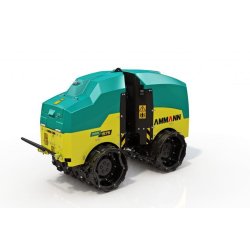 Arr 1575 rouleau de tranchée - ammann - poids d'exploitation 1340/1450 kg