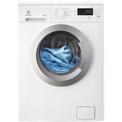 Lave-linge professionnel - chargement frontal NewP1275TDW - cycles adaptatifs pour petites et grosses charges