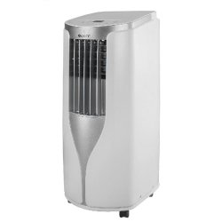 Climatiseur mobile - gamme SHINY 9 - 2600 W - Froid seul - 15-20 m²