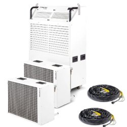 Climatiseur mobile triphasé PortaTemp PT 15000 S - TROTEC - 1210001075