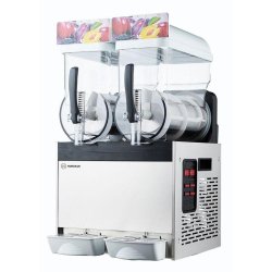 Machine à granités HKN-MT2 - Hurakan - gris inox 0650414090700