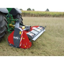 Épareuse Rotogyr PJ 2500 - Jean de Bru - polyvalente avec rotor 6 rangées de couteaux et boîtier 130 CV