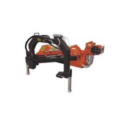 Tanne/17 broyeur forestier - emymps - largeur de travail 155-215 cm avec boîtier externe pour déplacements latéraux