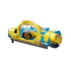 Tfb broyeur forestier - zanon - en acier