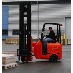 Chariots élévateurs frontaux - gamme b3 series ? Bendi