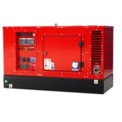 EPS20TDE - 981112014 - Groupe électrogène industriel super-insonorisé Europower - moteur diesel Kubota refroidi par eau - 1500tpm, 50Hz, 4 temps