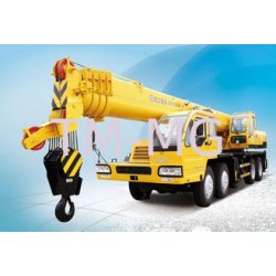 Grue automotrice - XCMG QY40K - 40T - Boom 10.7m à 55.1m - Puissance 247 kW