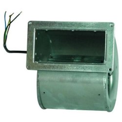Ventilateur centrifuge double ouie ebmpapst d2e097-bi56-48-xnw
