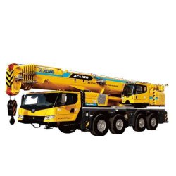 Xca100_e grues automotrices - xcmg - capacité de levage 100 t