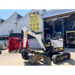 Bobcat E10 Z