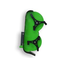 Taille-haie hydraulique TG2 - OMEF-Group SRL - Pour excavateurs 1,5 à 3 t - Hauteur 530 mm - Longueur 910 mm - Largeur 600 mm