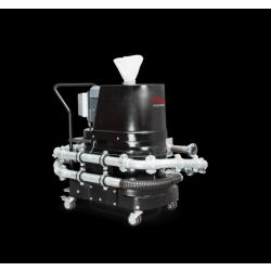 Aspirateur industriel R01 R022 Ruwac - Dispositif d'extinction d'étincelles - 2,2 kW