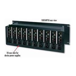 Coffrets de distribution 19” pour boîtiers individuels Patton - montage rack horizontal et vertical