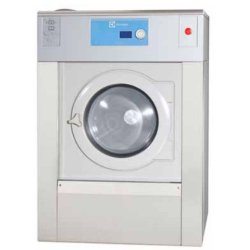 Laveuse-essoreuse W5240H - microprocesseur Compass Pro - faible consommation d'eau et d'énergie - acier inoxydable
