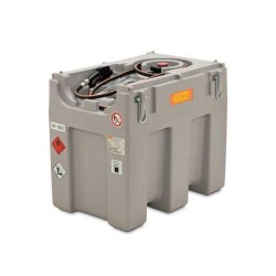 Station Easy Mobil 600 litres ADR - Pompe Cematic 3000 12 V - Sans capot - CEMO - 10085