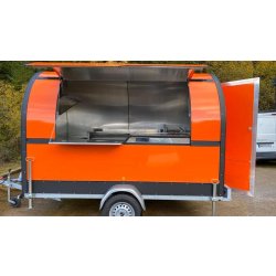 Remorque food truck