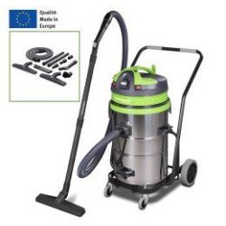 Aspirateur d'atelier Cleancraft wetCAT 262 IET - 7001270