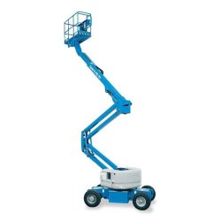 Nacelle articulée avec 15,94 m de hauteur de travail - Z-45/25J Bi-Energy