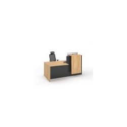 Pack banque d'accueil AMBIANCE Lite + siège ergonomique - Normatic