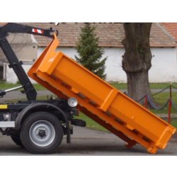 Plateau ampliroll 3,5t sur mesure et spécifique à chaque activité