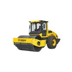 Rouleau monocylindre BOMAG BW 213 BVC-5 - 13 820 kg - Tier4f - Technologies avancées de compactage