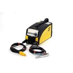 Caddyarc 151i A31 - Poste à souder professionnel portable MMA et TIG au gratté