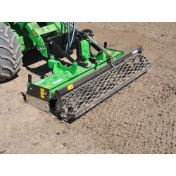 Fraise niveleuse modèle 1700 - avant - largeur 1550 mm, profondeur 0-160 mm, référence A21431