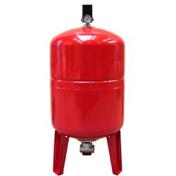 Kit Complet Ballon Surpresseur à Vessie Varem Vertical 500l - 1''1/4