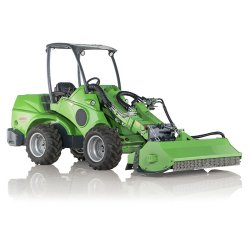 Débroussailleuse Avant Tecno modèle 1200 - largeur 1200 mm - fléaux marteau 16 pc