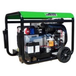 Akd-1500-e groupe électrogène - Inmesol - 16 kVA - moteur Kohler, diesel, 950x640x715 mm
