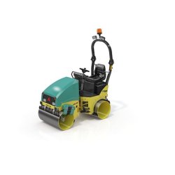 Compacteur tandem Ammann ARX 20 Tier 4f - 1550 kg - Performances de compactage exceptionnelles