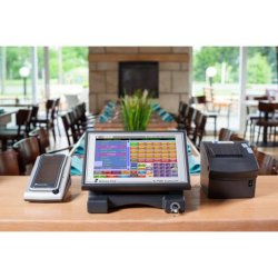 Caisse enregistreuse tactile Schultès S-700 Evotouch - écran 10,1" - personnalisable et connectée