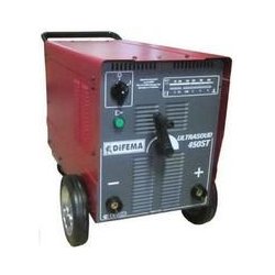 Redresseur UL450 ST - Poste à souder triphasé pour électrodes multiples avec ventilation permanente