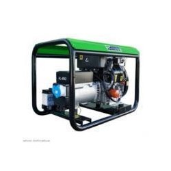 AL 850-E groupe électrogène - Inmesol - 9 kVA - 950x550x665 mm - 136 kg